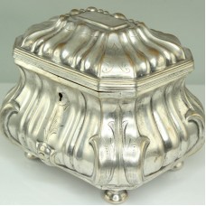 caseta de bijuterii. atelier Artel, Rusia Imperiala cca 1900